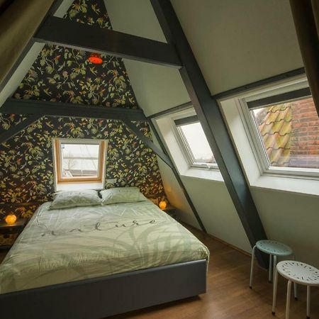 Tulpenhuis Enkhuizen Bagian luar foto
