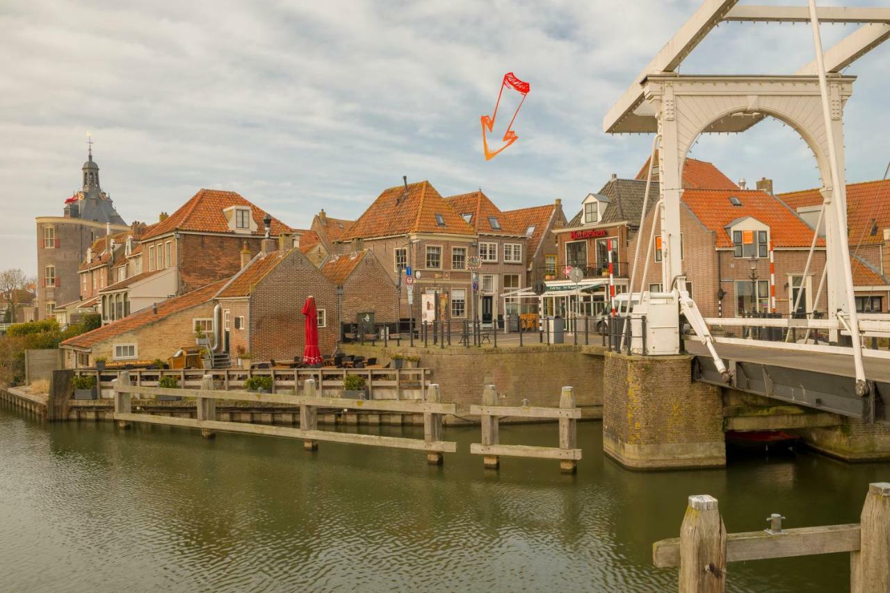 Tulpenhuis Enkhuizen Bagian luar foto