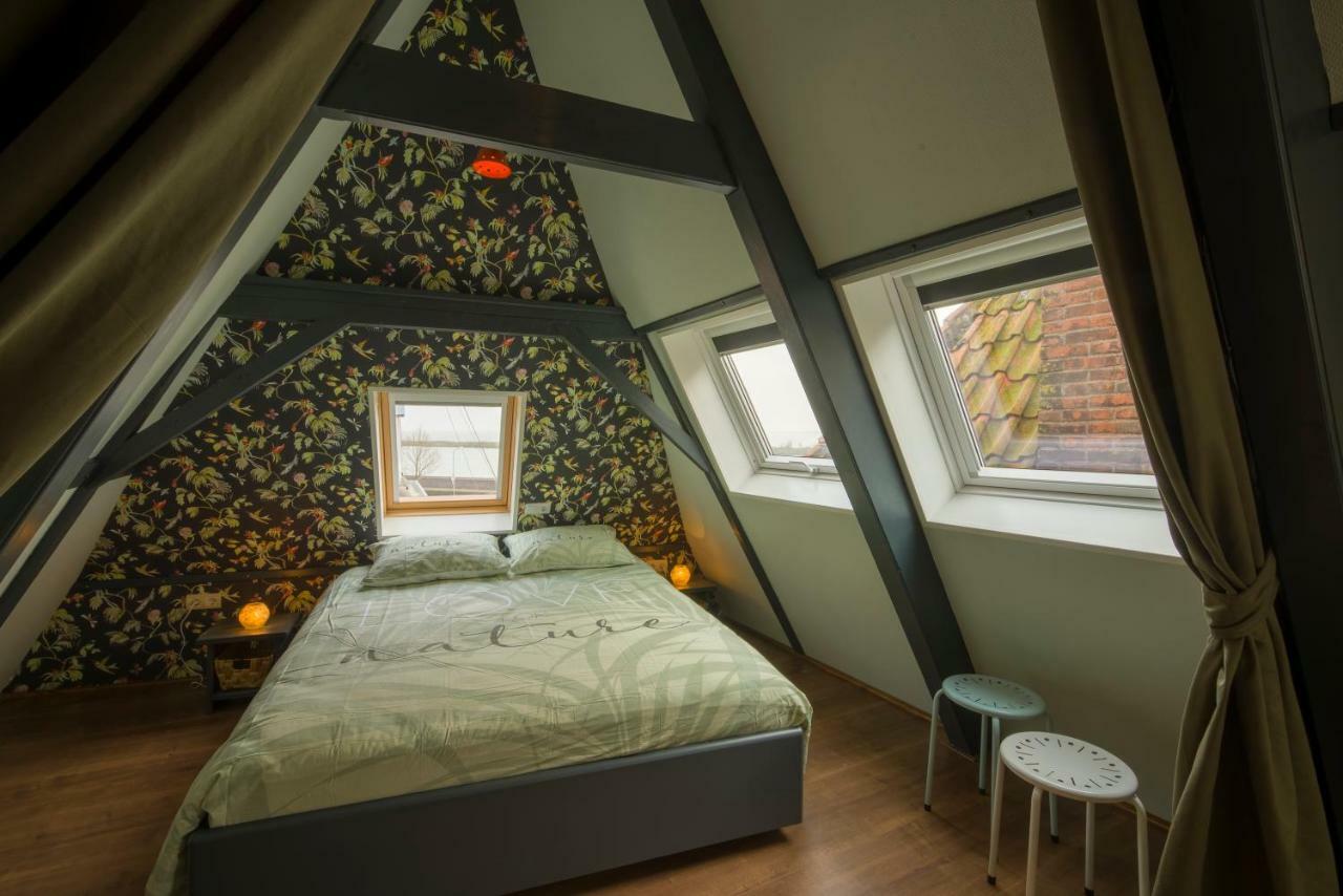 Tulpenhuis Enkhuizen Bagian luar foto