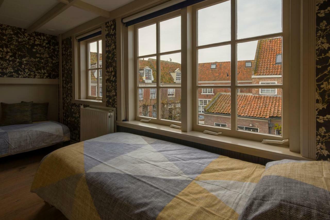 Tulpenhuis Enkhuizen Bagian luar foto